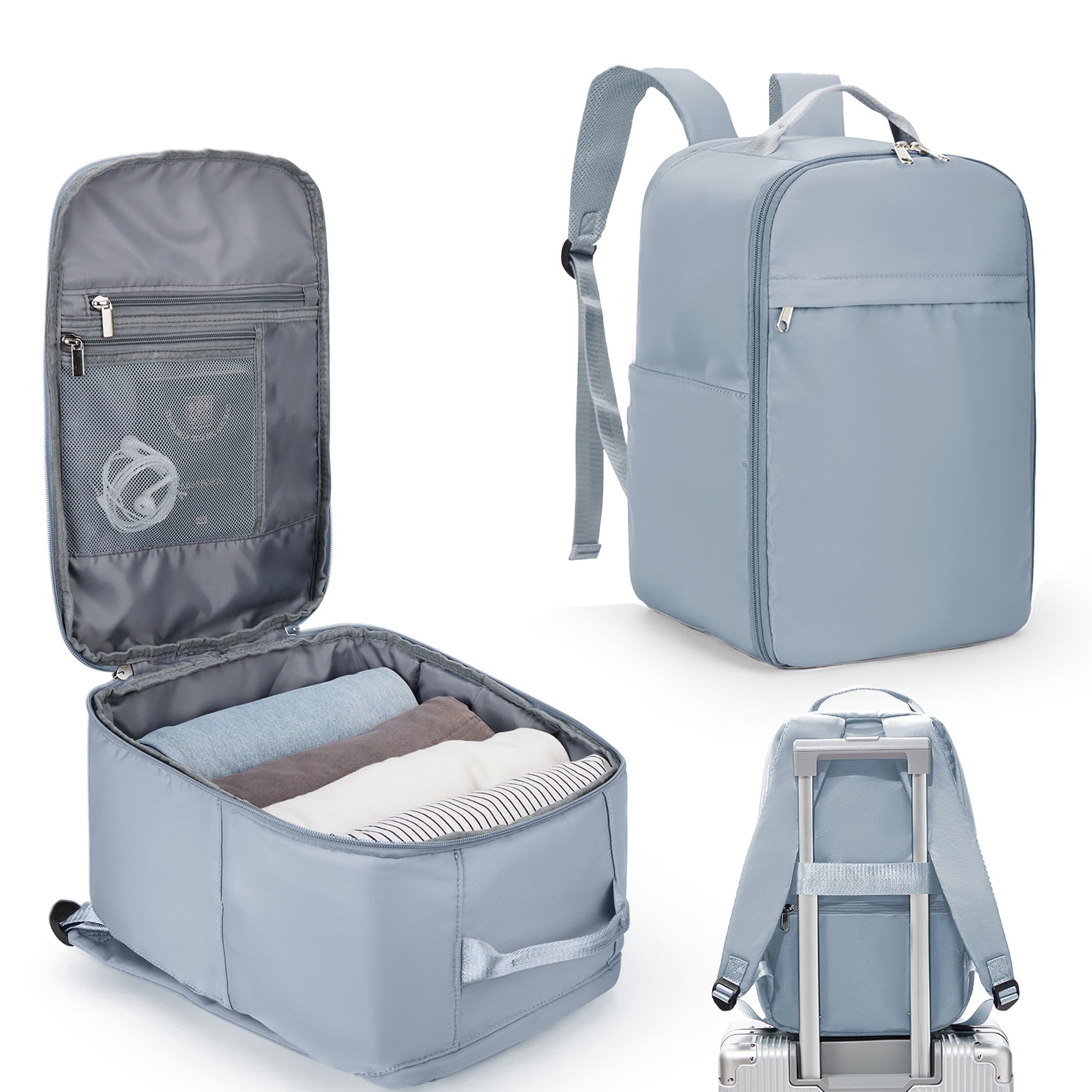 United Airline Approved Personal Item Travel Bag for Women, Underseat Luggage Carry On Backpack for Men, Cabin Size Waterproof Laptop Backpack, ... United Airline Approved Personal Item Travel Bag for Women, Underseat Luggage Carry On Backpack for Men, Cabin Size Waterproof Laptop Backpack, ...