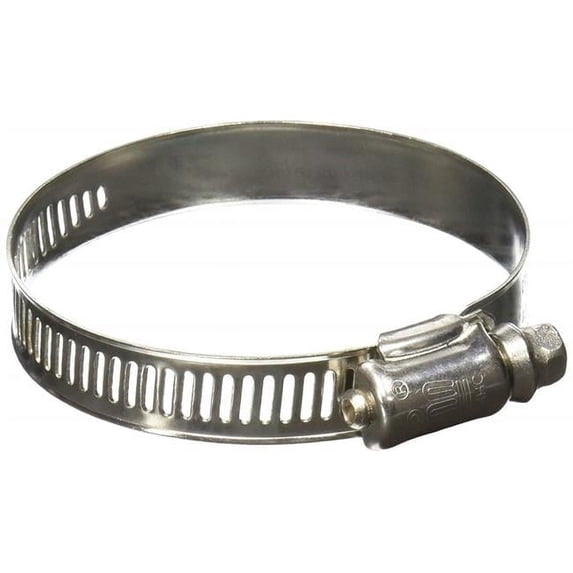 United Aquatics 1 in. Anti Kink 2-Wire Hose Clamp