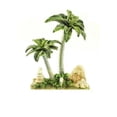 thumbnail image 1 of United Aquatics YPADAQO304 Palm Tree Aquarium Ornament, 1 of 1
