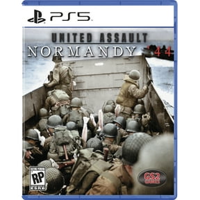 United Assault Normandy '44, PlayStation 5