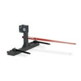 thumbnail image 1 of United Attachments 3 Point Category 1 Cat 2 Heavy Duty 49" Hay Bale Super Spear, 1 of 10