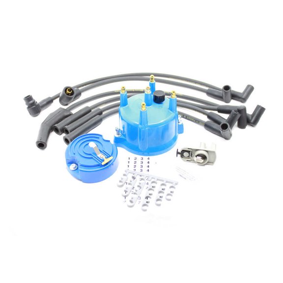 United Automotive Engine Products 1-8420 United Tri-pak Tune-up Kit