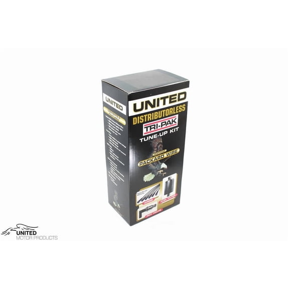 United Automotive Engine Products 1-8664 United Tri-pak Tune-up Kit