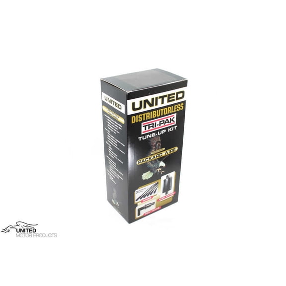 United Automotive Engine Products 2-7409 United Tri-pak Tune-up Kit