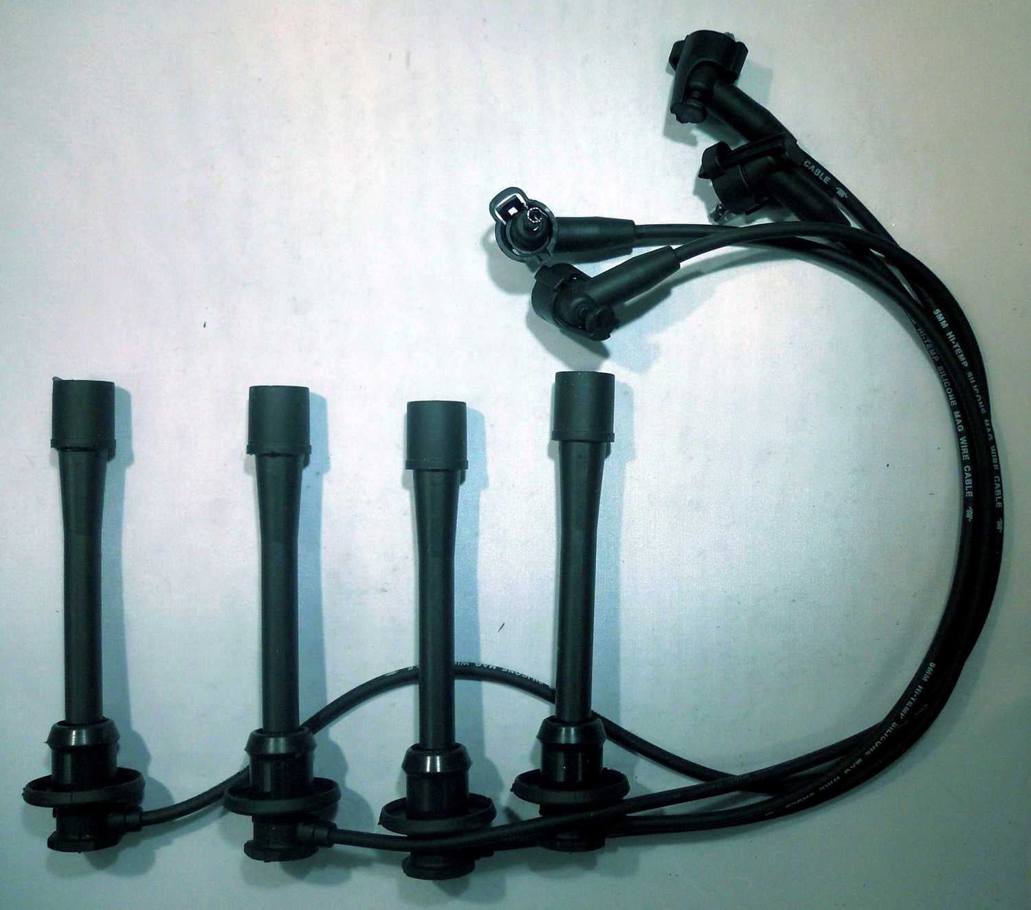 United Automotive Engine Products 5411 Spark Plug Wire Set