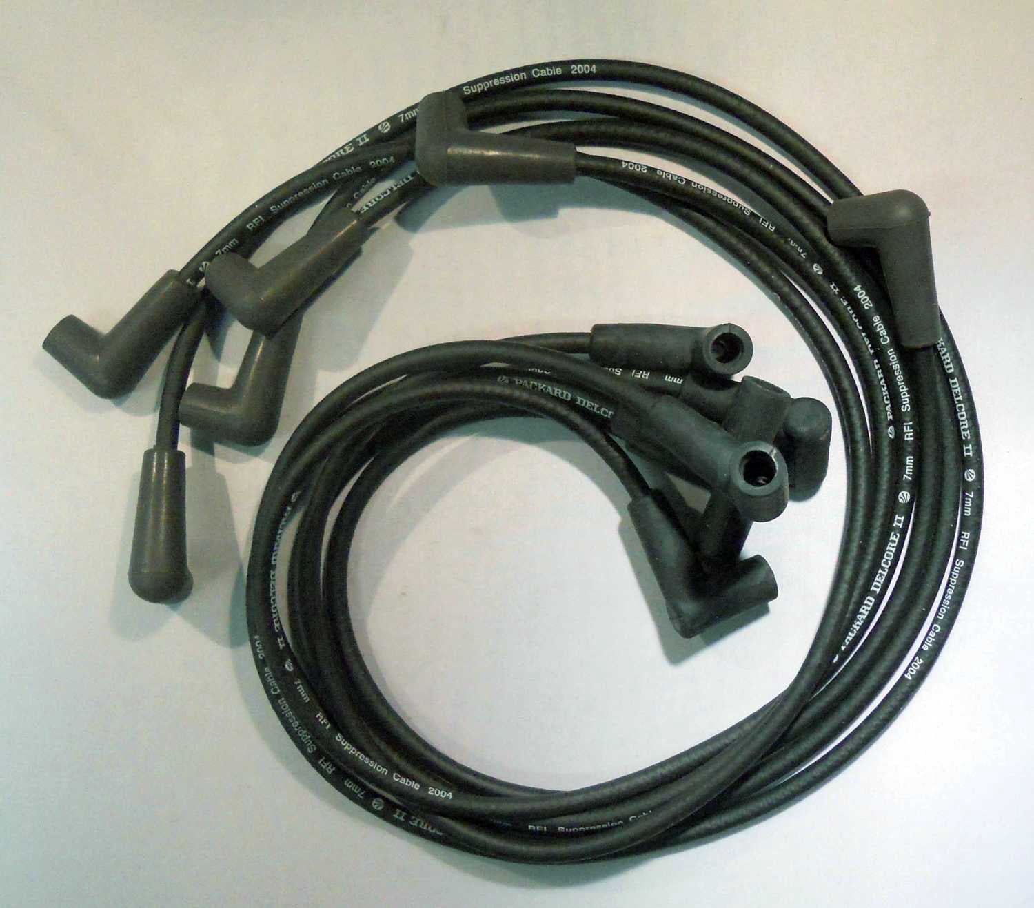 United Automotive Engine Products 777 Spark Plug Wire Set