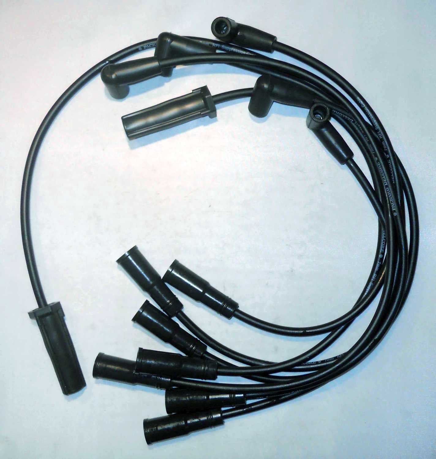 United Automotive Engine Products 778 Spark Plug Wire Set