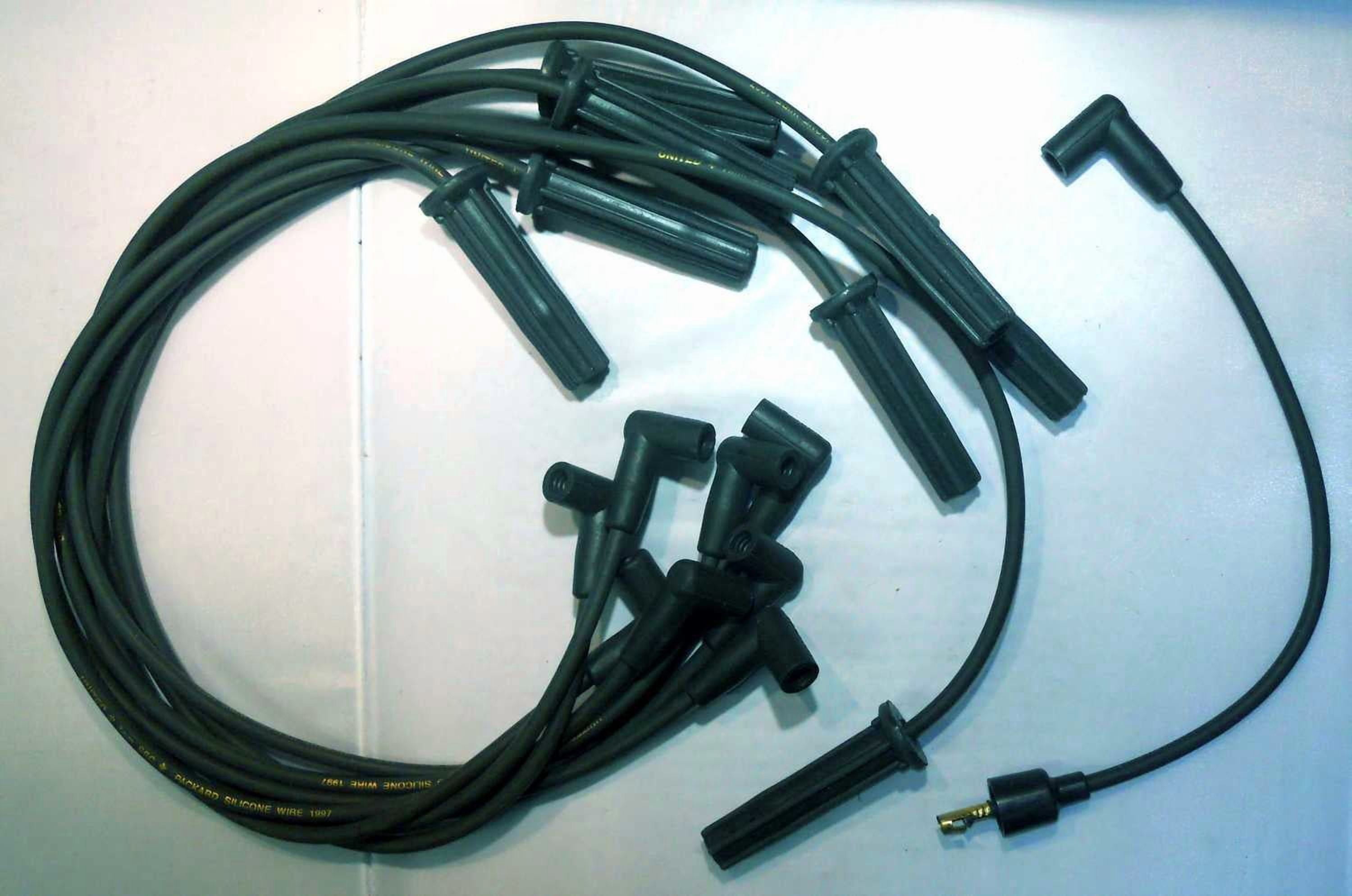 United Automotive Engine Products 7810 United-Packard 7mm Wire Set