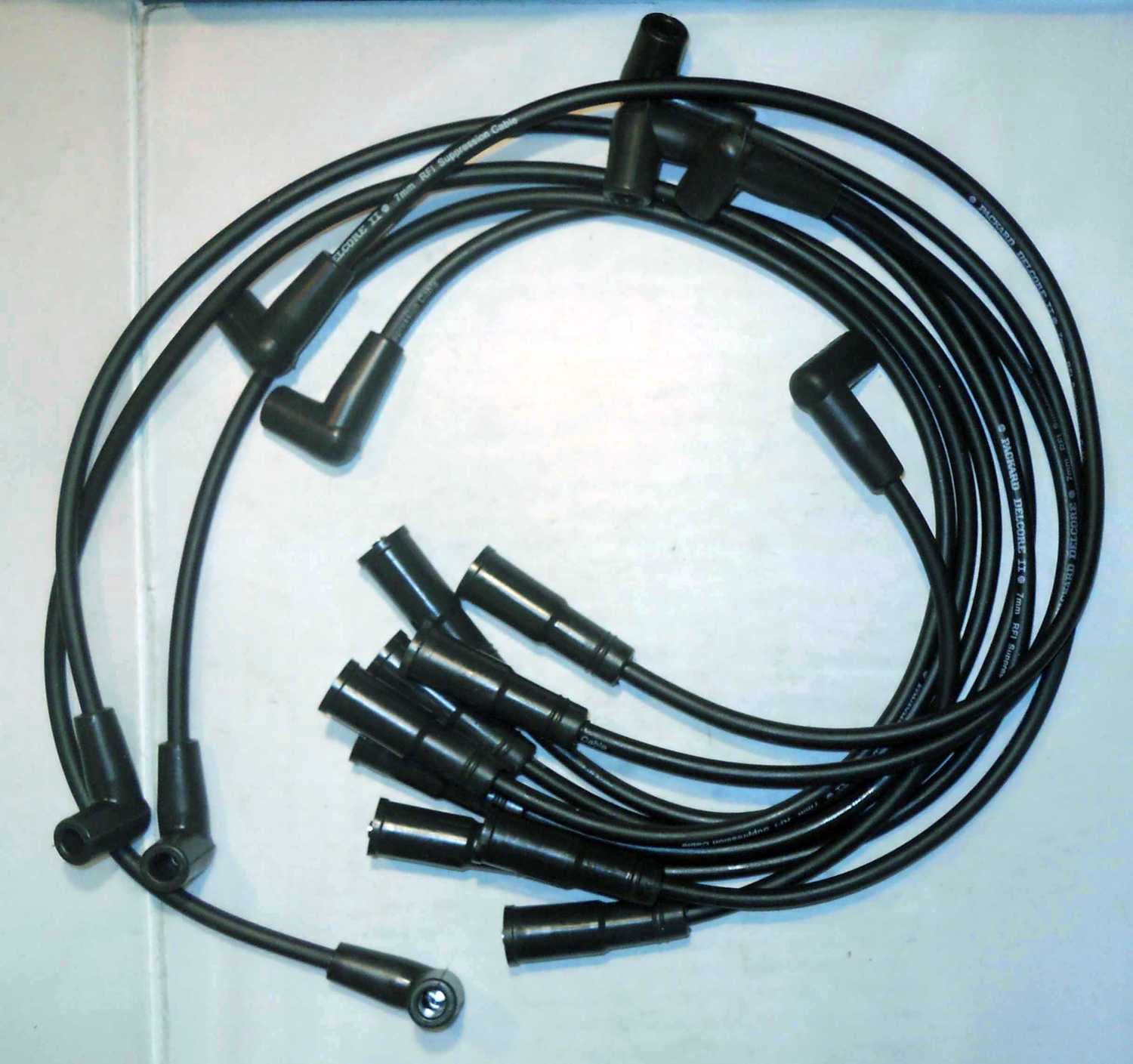 United Automotive Engine Products 784 Spark Plug Wire Set