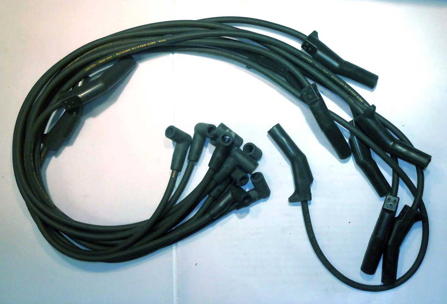 United Automotive Engine Products 8101 Spark Plug Wire Set