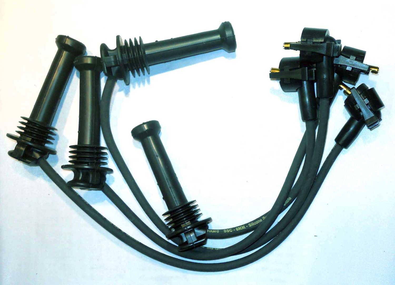 United Automotive Engine Products 8426 Spark Plug Wire Set