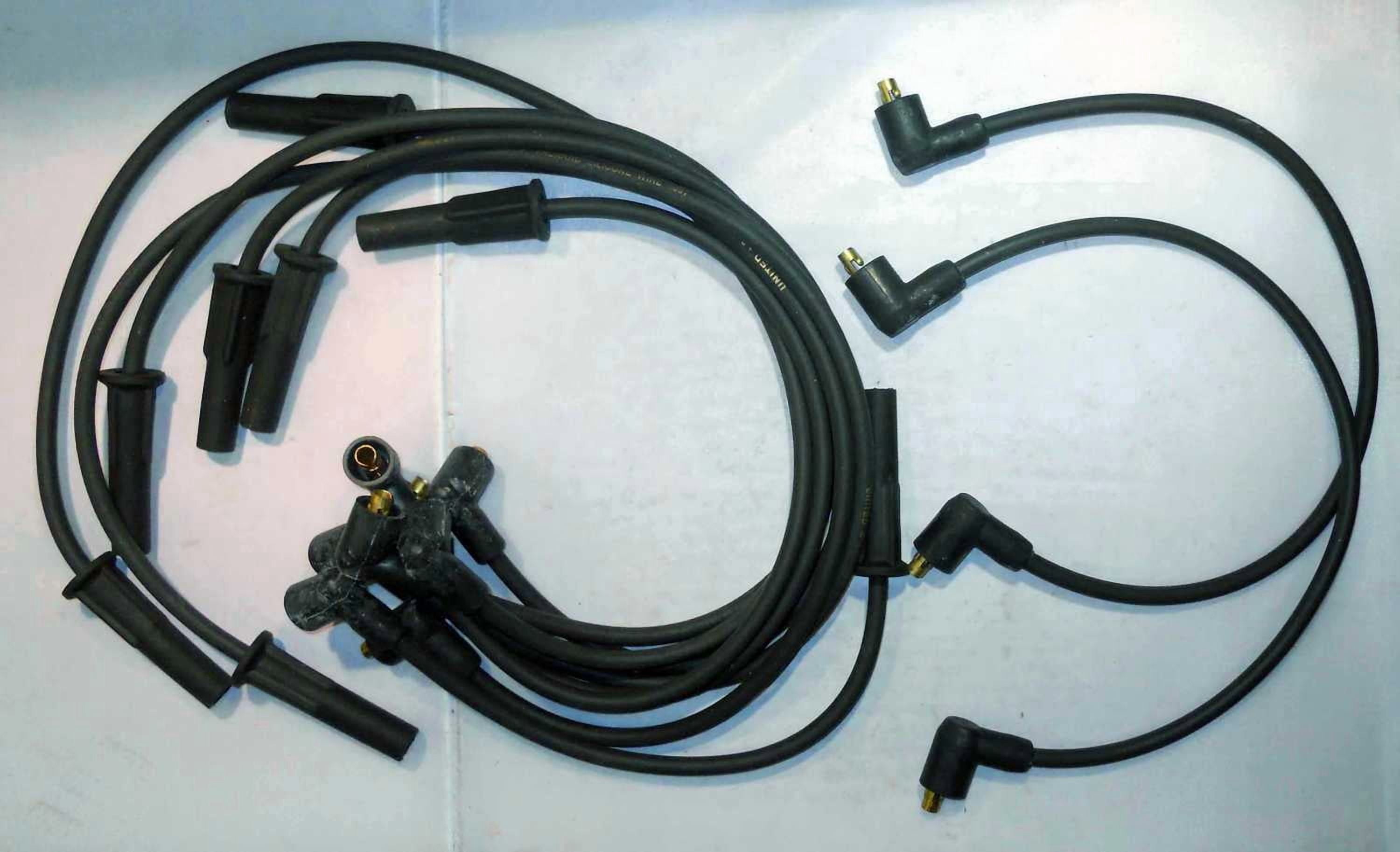 United Automotive Engine Products 8456 Spark Plug Wire Set