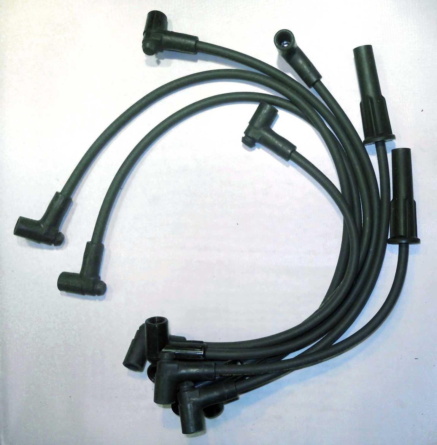 United Automotive Engine Products 8630 Spark Plug Wire Set