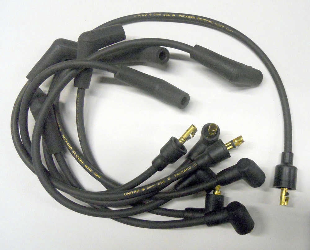 United Automotive Engine Products 8650 Spark Plug Wire Set