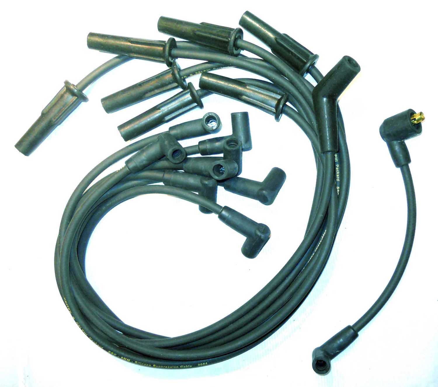 United Automotive Engine Products 8824 Spark Plug Wire Set