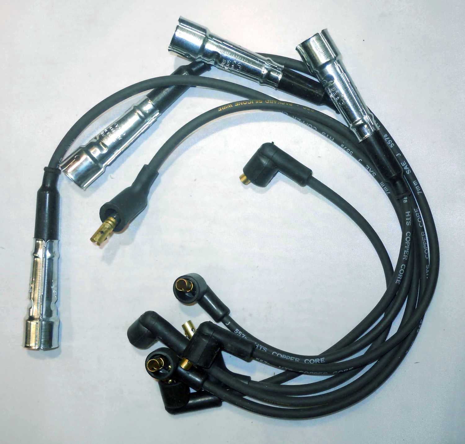 United Automotive Engine Products 9448 Spark Plug Wire Set