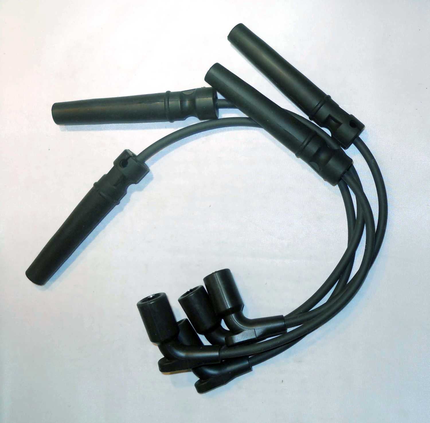 United Automotive Engine Products 9549 Spark Plug Wire Set