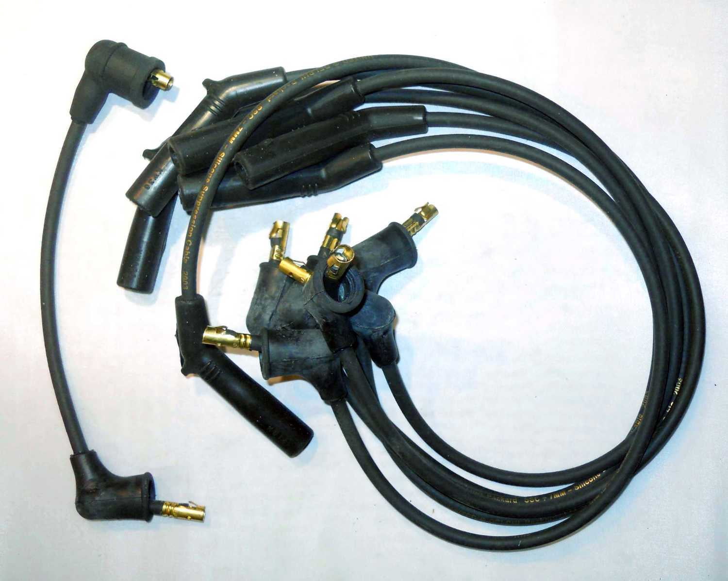 United Automotive Engine Products 9620 Spark Plug Wire Set