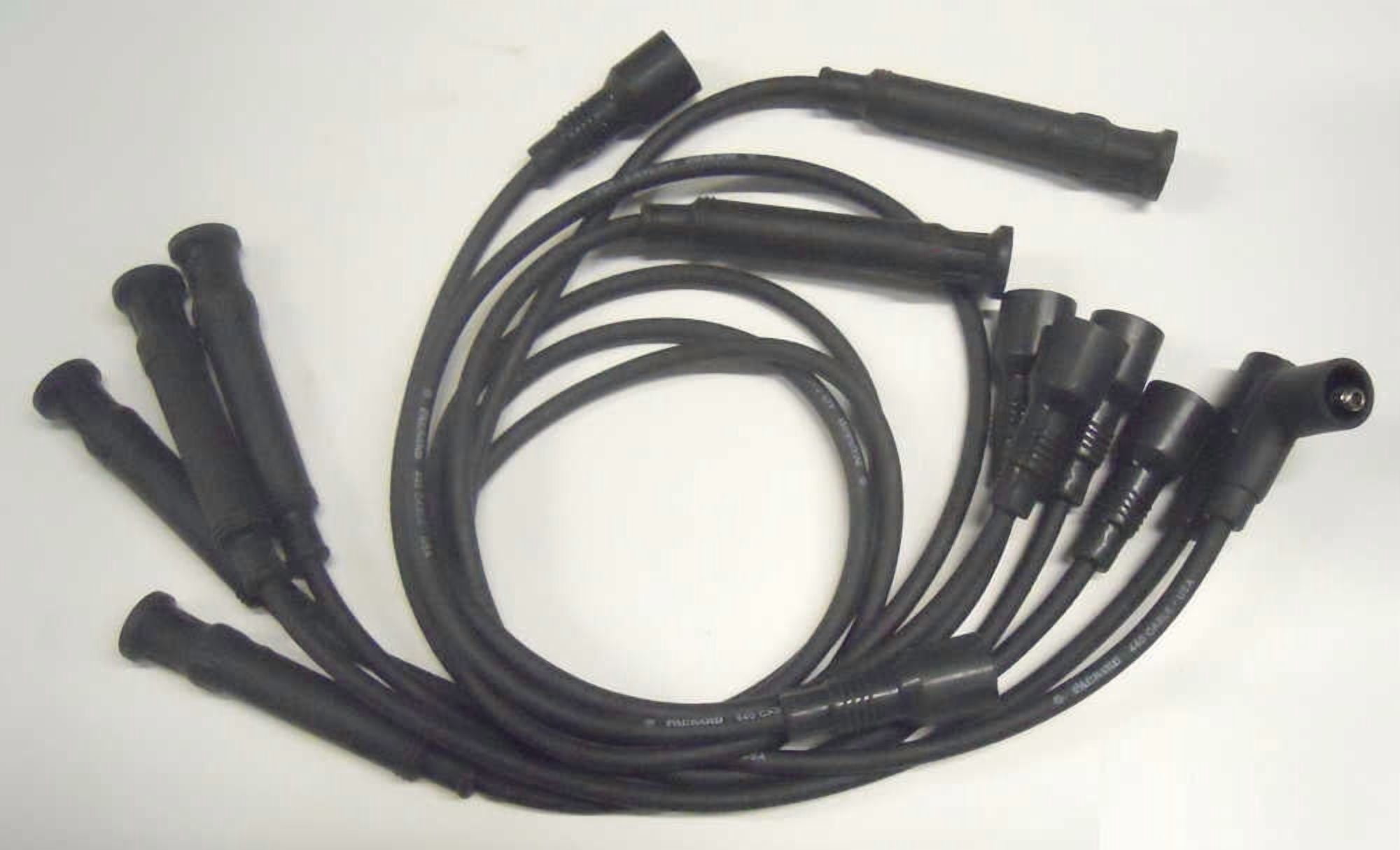 United Automotive Engine Products 9639 Spark Plug Wire Set