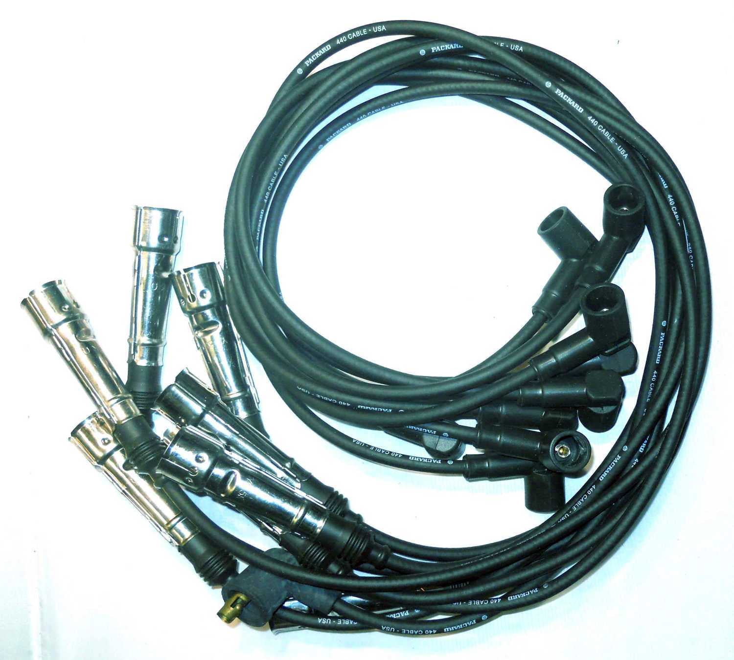 United Automotive Engine Products 9800 Spark Plug Wire Set