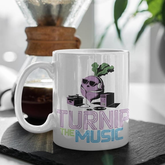 United B1Ove FunnGBT Mug 11oz 330ml Cute Gay Pride Gif