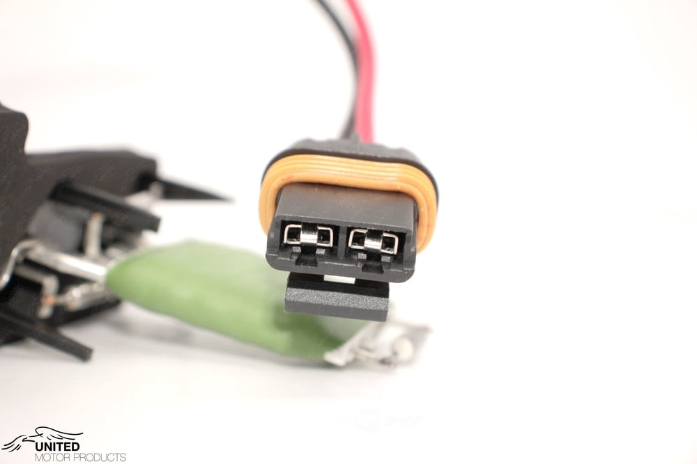 United BMR-74 HVAC Blower Motor Resistor