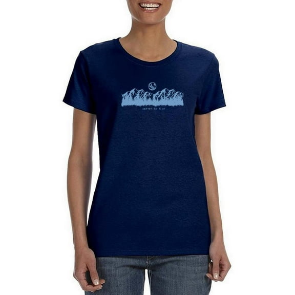 United By Blue T-Shirt Women -Smartprints Designs, Female Large