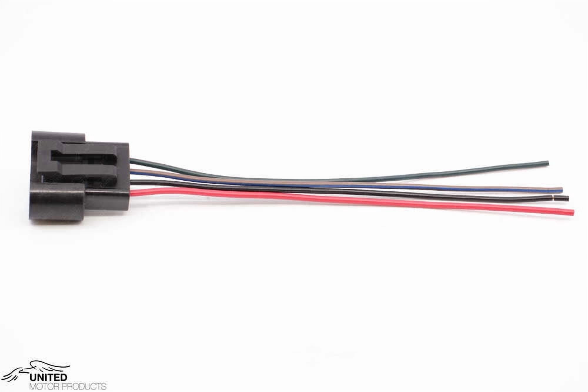 United Automotive Engine Products CON-125 Ignition Coil Connector