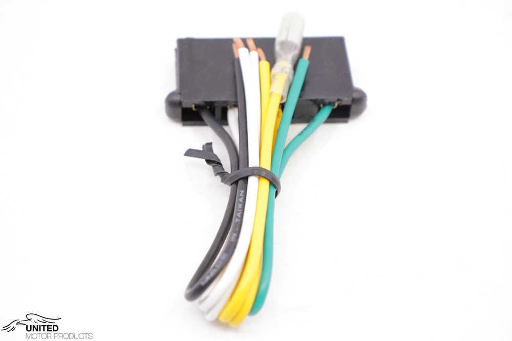 United Automotive Engine Products CON-193 Voltage Regulator Connector