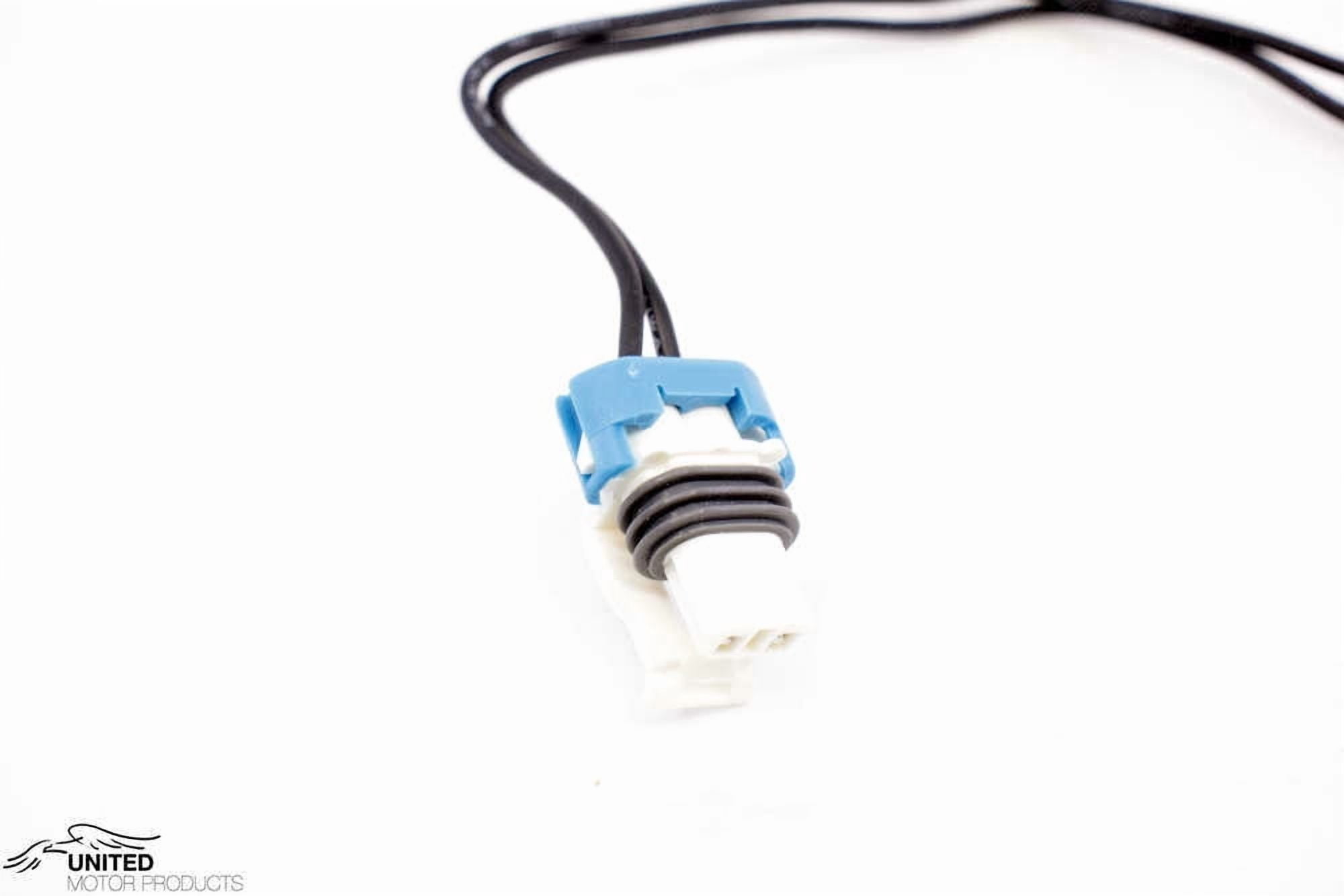 United Automotive Engine Products CON-92 HVAC Clutch Coil Connector