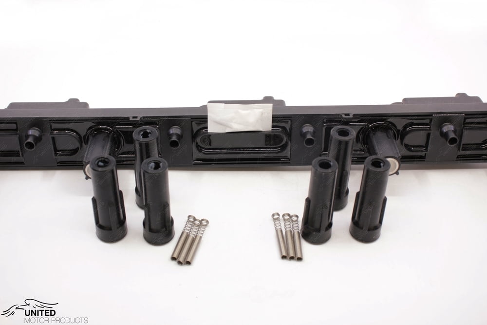 United COP-112 Direct Ignition Coil and Boot Assembly