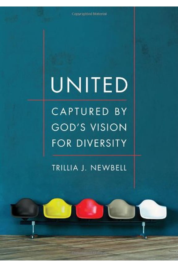 Pre-Owned United: Captured by God's Vision for Diversity (Paperback) 0802410146 9780802410146