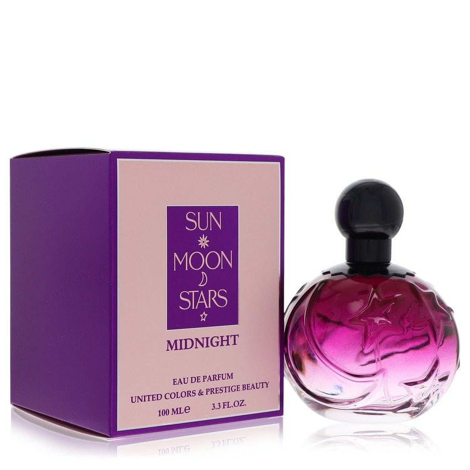Sun Moon Stars Eau De Parfum Spray By Karl Lagerfeld - 3.3 oz Sun Moon Stars Eau De Parfum Spray By Karl Lagerfeld - 3.3 oz