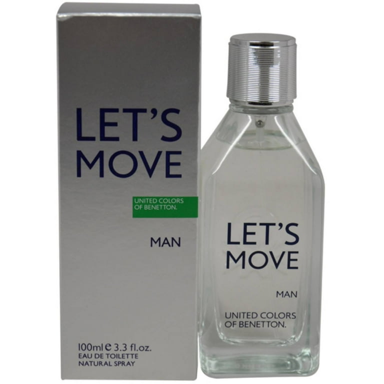 Colors man perfume best sale