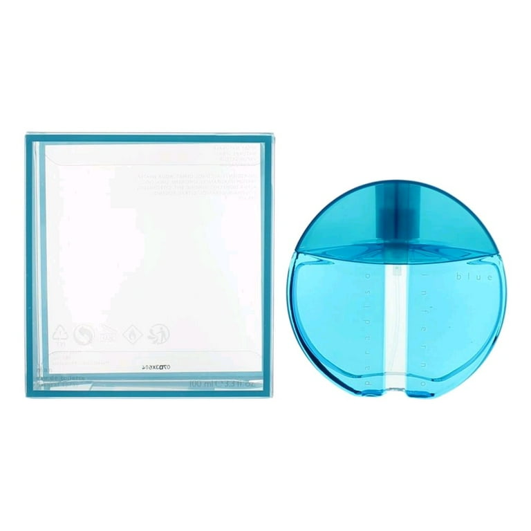 United colors of benetton blue perfume top