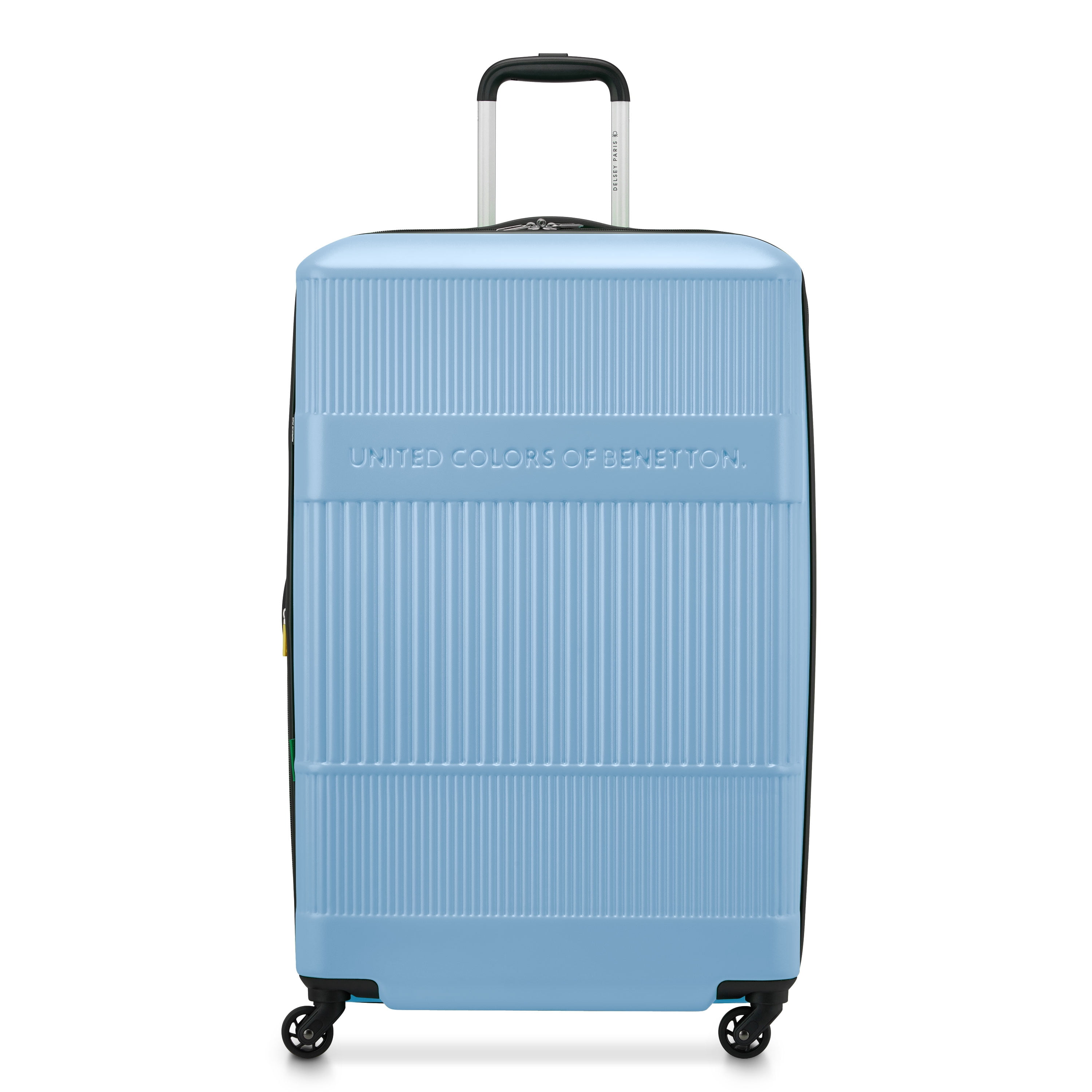 United Colors of Benetton x Delsey Paris, Ribbed Hardside 29