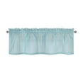 thumbnail image 1 of United Curtain Summit Straight Rod Pocket Valance, 1 of 10