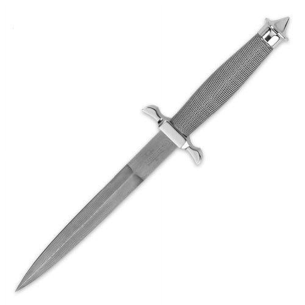 United Cutlery GH751 Gil Hibben Silver Shadow II Knife with Sheath