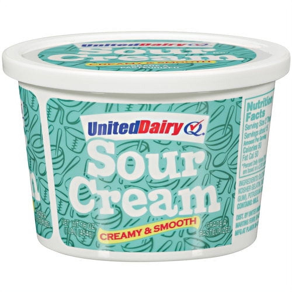 United Dairy Sour Cream