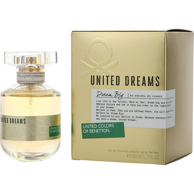 Ucb dream big perfume sale