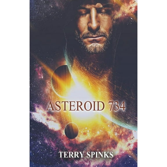 United Earth Nations Asteroid 734, Book 2, (Paperback)