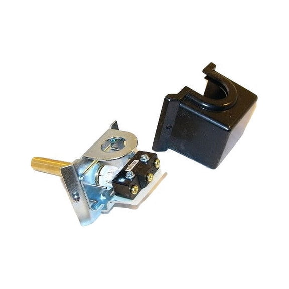 United Electric B54-103 - Spdt 0-225' Immersion Temp Sw.