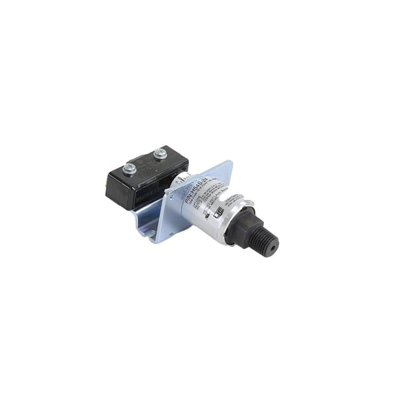 United Electric H54S-24 - Heavy Duty 3-30# Pressure Switch for Industrial Applications