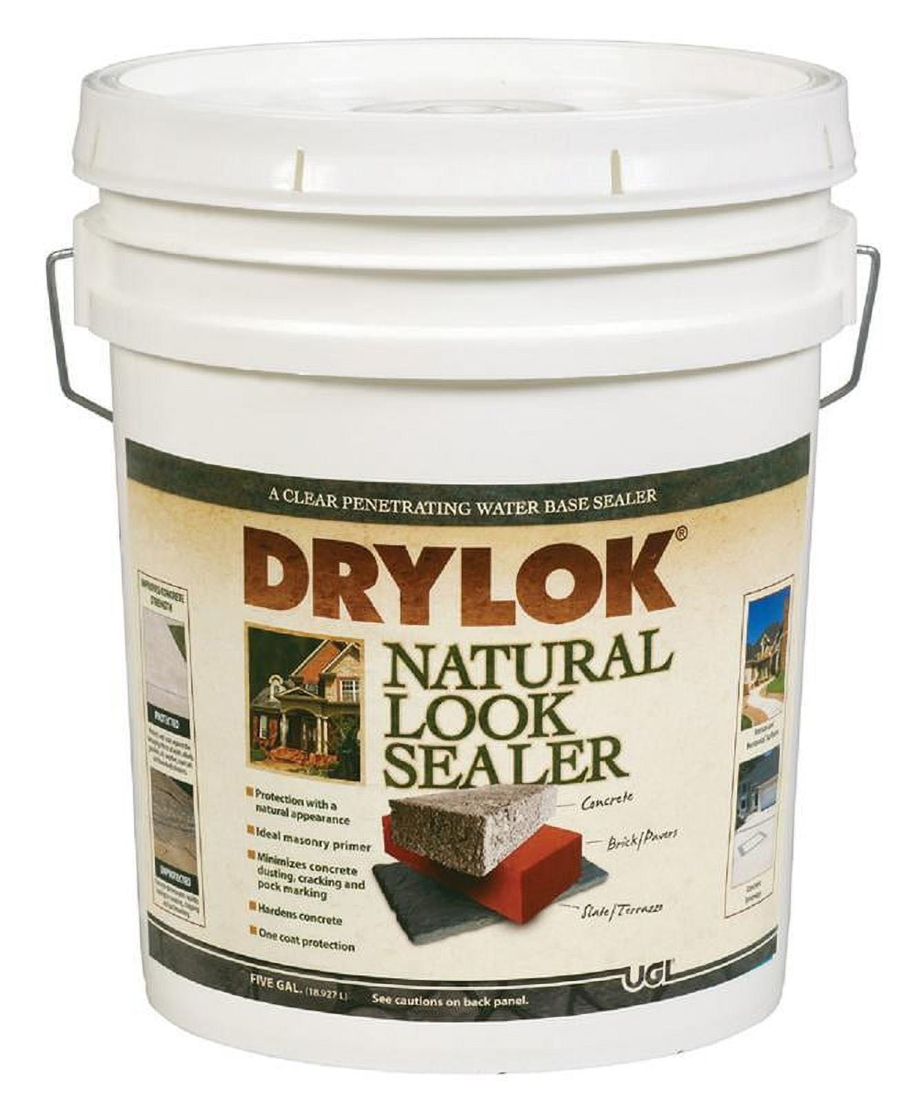 United Gilsonite 22115 Drylok LatexBased Interior and Exterior Masonry