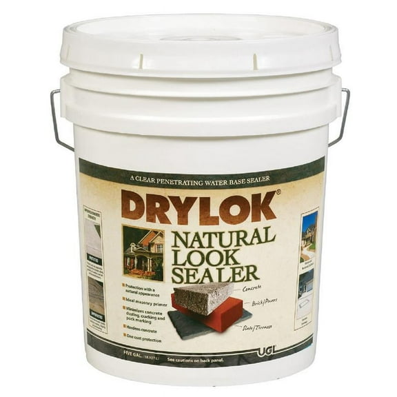 United Gilsonite 22115 Drylok Latex-Based Interior and Exterior Masonry Treatmen