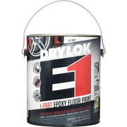 United Gilsonite Lab 28413 Drylok E-1 Gallon 1 Part Epoxy Semi-Gloss Floor Paint