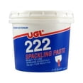 thumbnail image 1 of United Gilsonite Lab 31612 1-Quart 222 Spackling Paste, 1 of 2