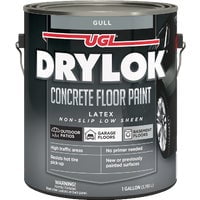 United Gilsonite Lab DryLok Latex Low VOC Concrete Floor Paint - Pack of 3