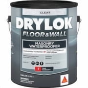 United Gilsonite Lab Drylok Clear Floor & Wall Masonry Waterproofer - Pack of 9