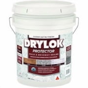 United Gilsonite Lab Drylok Concrete Sealer Protector - Pack of 2 Bulk Case Pack
